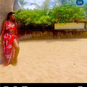 Vacation 2-piece $26